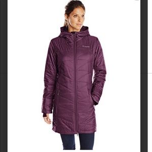 Columbia Mighty Lite Hooded Jacket